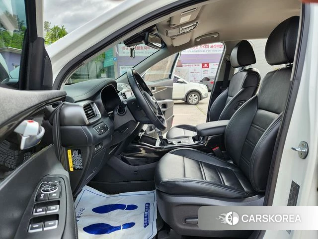 Kia The New Sorento id 4363489 из Кореи 20