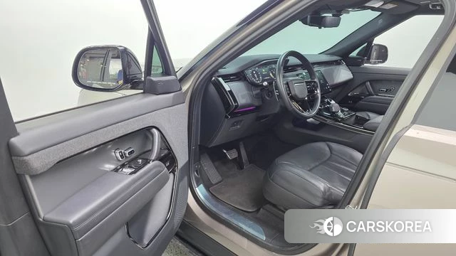 Land Rover Range Rover Sport 3rd Generation id 4571935 из Кореи 36