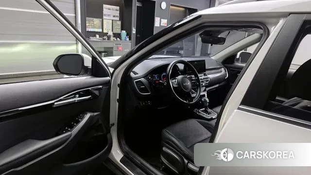 Kia Seltos id 3572606 из Кореи 20