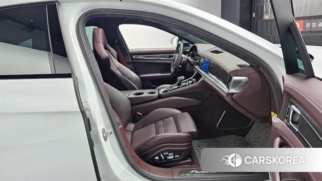 Porsche Panamera (971) id 3152686 из Кореи 18