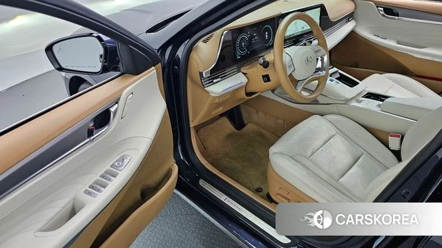 Hyundai The New Grandeur IG id 4402457 из Кореи 32