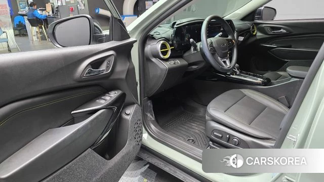 Chevrolet (GM Daewoo) Trax Crossover id 4527589 из Кореи 30