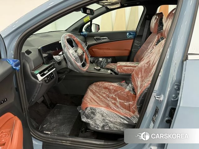 Kia The New Sportage 5th Generation id 4739053 из Кореи 20