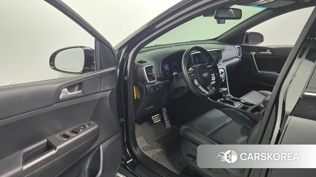 Kia Sportage The Bold id 4657987 из Кореи 20