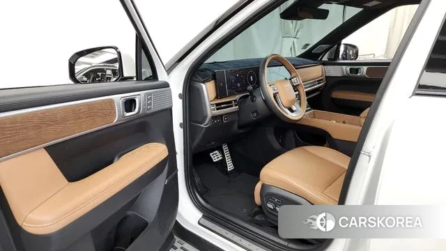 Hyundai Santa Fe (MX5) id 3294606 из Кореи 20