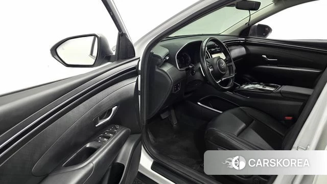 Hyundai Tucson Hybrid (NX4) id 4864122 из Кореи 35