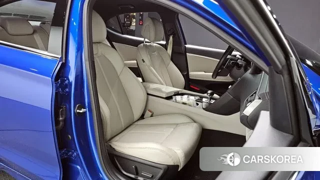 Genesis The New G70 id 3561175 из Кореи 20