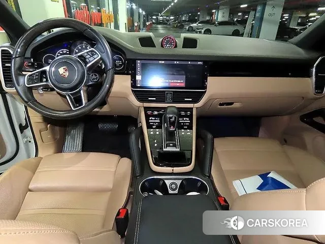 Porsche Cayenne (PO536) id 3757500 из Кореи 20