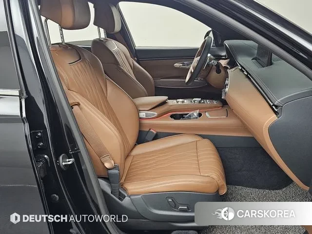 Genesis GV70 id 3519126 из Кореи 20