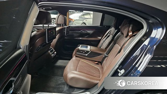 BMW 7 Series (G11) id 4447466 из Кореи 34