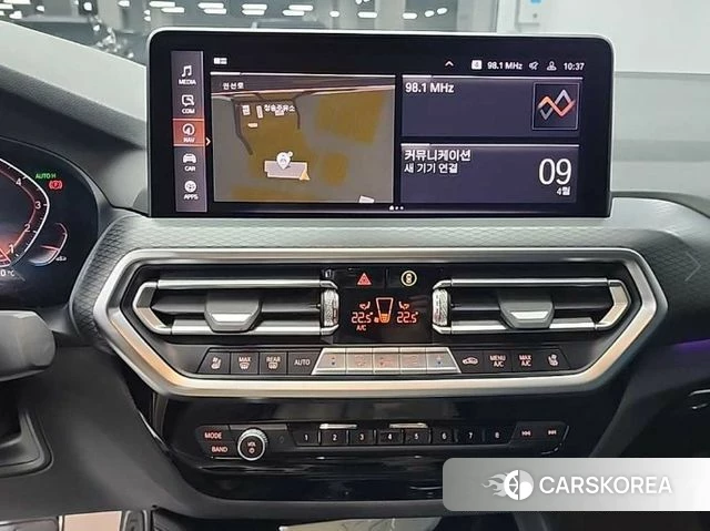 BMW X4 (G02) id 3909982 из Кореи 18