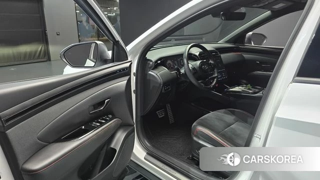 Hyundai Tucson (NX4) id 4561651 из Кореи 20