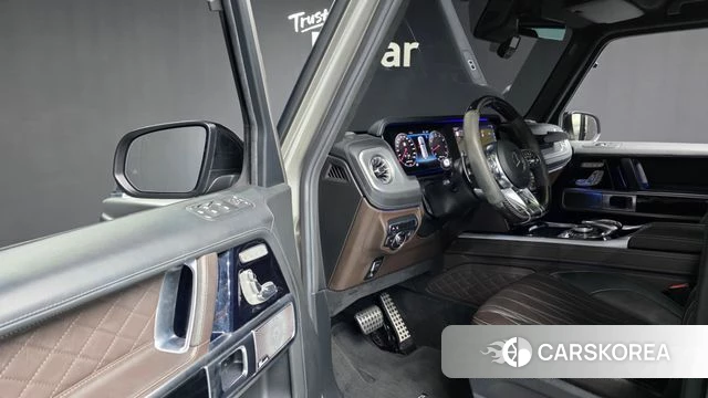 Mercedes-Benz G-Class W463b id 3905315 из Кореи 20