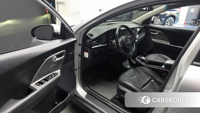 Kia Niro Plus id 4942430 из Кореи 30