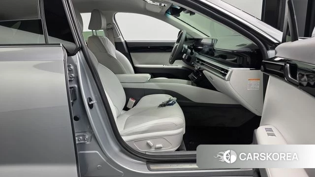 Hyundai Grandeur Hybrid (GN7) id 3933663 из Кореи 20