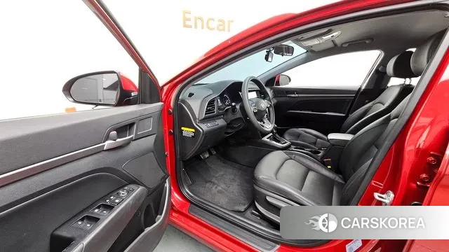 Hyundai The New Avante AD id 3479826 из Кореи 20