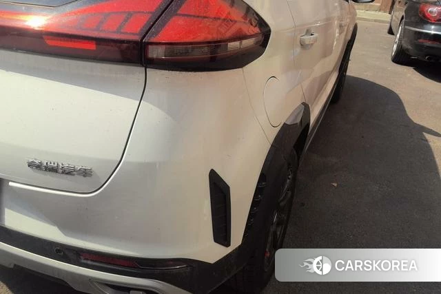 Chery Tiggo 3x id 4207967 из Китая 17
