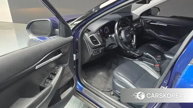 Kia Seltos id 3468731 из Кореи 20