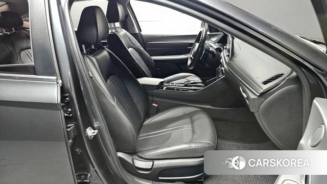 Hyundai Sonata (DN8) id 3812773 из Кореи 20