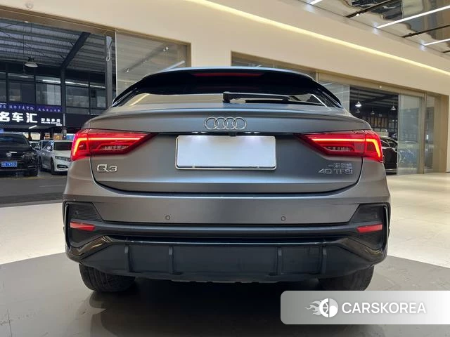 Audi Q3 Sportback id 4261909 из Китая 23