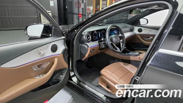 Mercedes-Benz E-Class W213 id 2849090 из Кореи 20