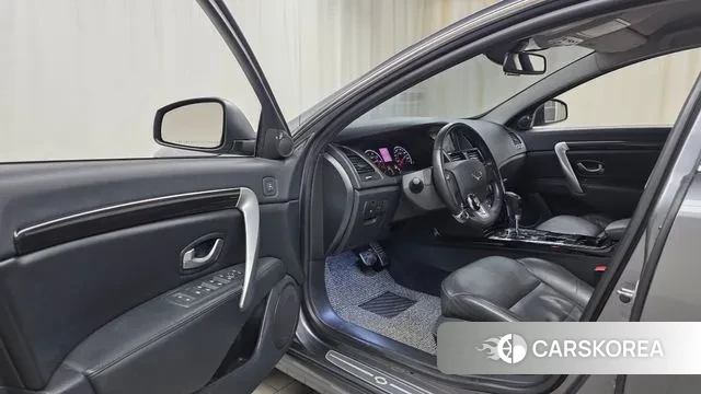 Renault Korea (Samsung) SM7 Nova id 3692231 из Кореи 20