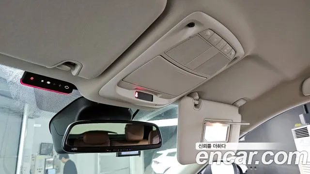 Renault Korea (Samsung) The New QM6 id 2680738 из Кореи 20