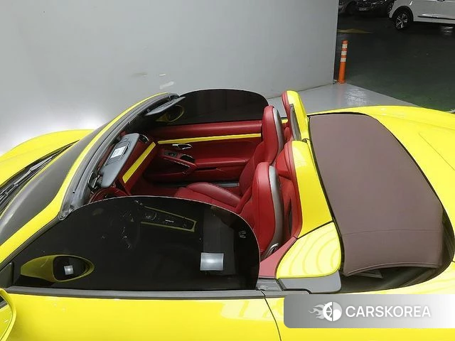 Porsche 718 Boxster id 4581447 из Кореи 20