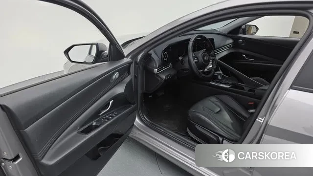 Hyundai Avante Hybrid (CN7) id 3390192 из Кореи 20