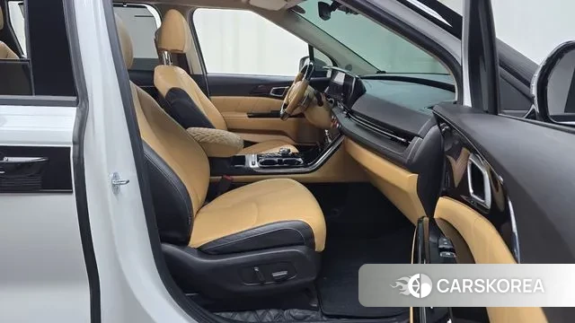 Kia Carnival 4th generation id 3535166 из Кореи 20