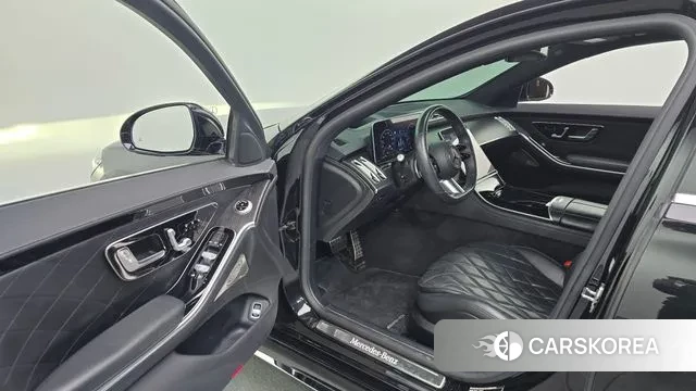 Mercedes-Benz S-Class W223 id 3625406 из Кореи 20