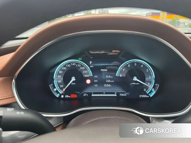 Genesis G80 (RG3) id 4511364 из Кореи 20