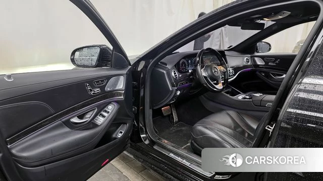Mercedes-Benz S-Class W222 id 3916618 из Кореи 20