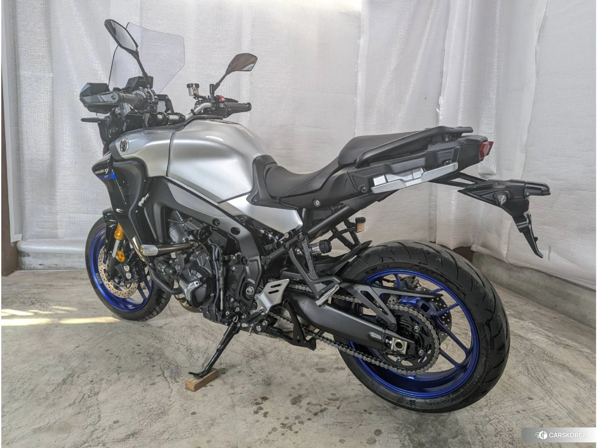 Проданный Yamaha MT-09 TRACER 9 GT id 4320039 из Японии, фото 10