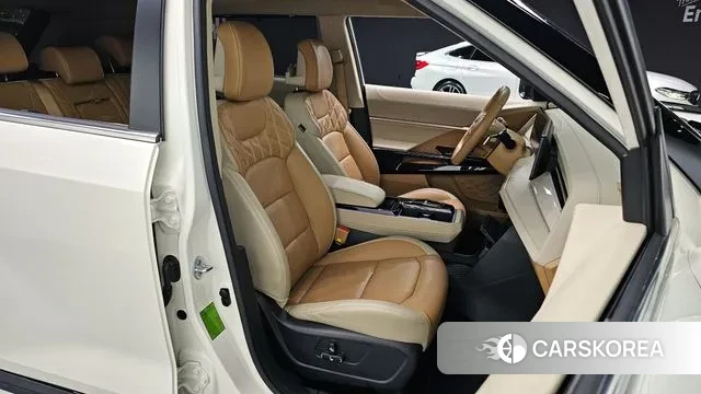 Ssangyong Actian 2nd Generation id 3477393 из Кореи 20