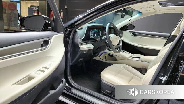 Hyundai The New Grandeur IG id 4223984 из Кореи 32