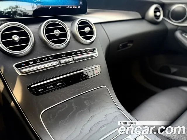 Mercedes-Benz C-Class W205 id 2896990 из Кореи 19