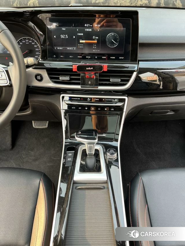 Kia Proud run id 4393846 из Китая 21
