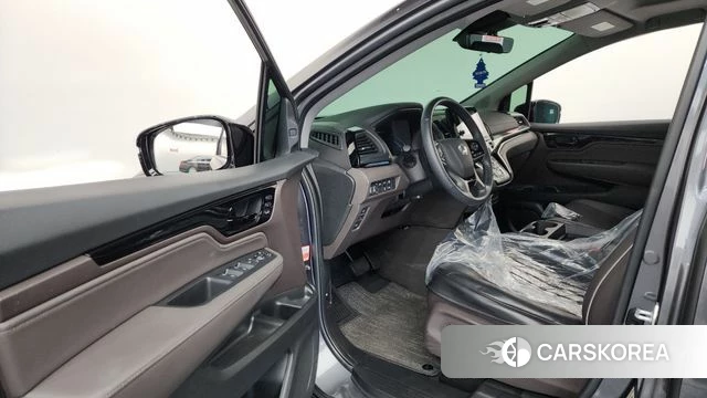 Honda Odyssey id 3896970 из Кореи 20