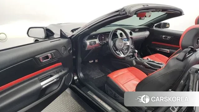 Ford Mustang id 2974614 из Кореи 20