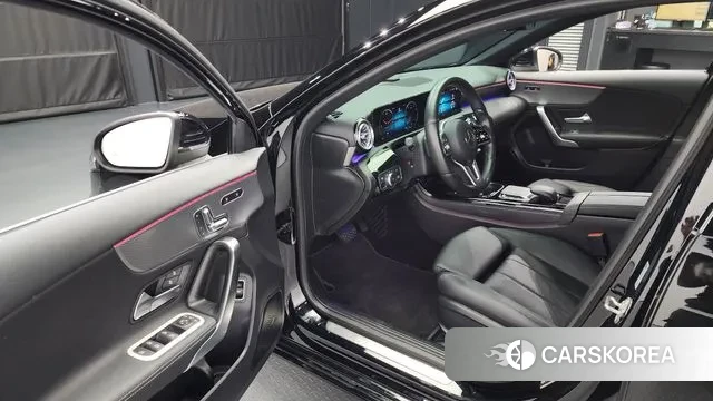 Mercedes-Benz A-Class W177 id 3023388 из Кореи 20