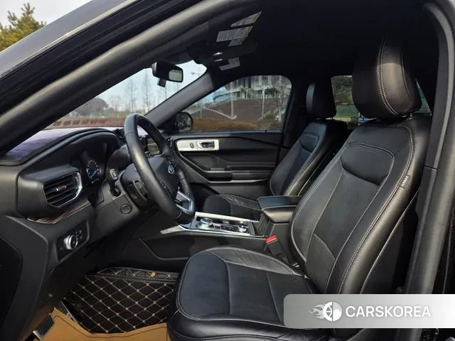 Ford Explorer 6th Generation id 3656332 из Кореи 20