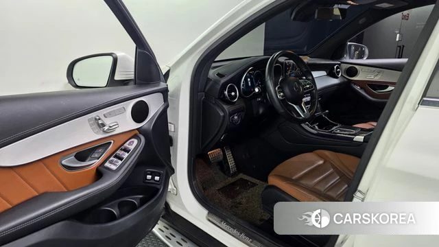 Mercedes-Benz GLC-Class X253 id 3851356 из Кореи 20