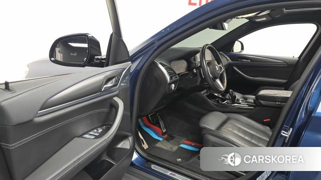 BMW X4 (G02) id 4524830 из Кореи 20