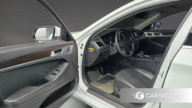 Genesis G80 id 3879440 из Кореи 20