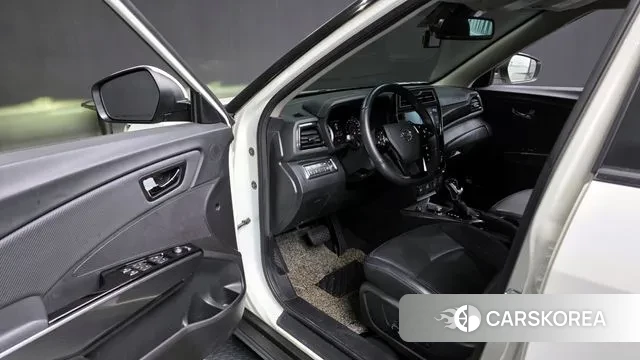 Ssangyong Berry New Tivoli id 3468601 из Кореи 20