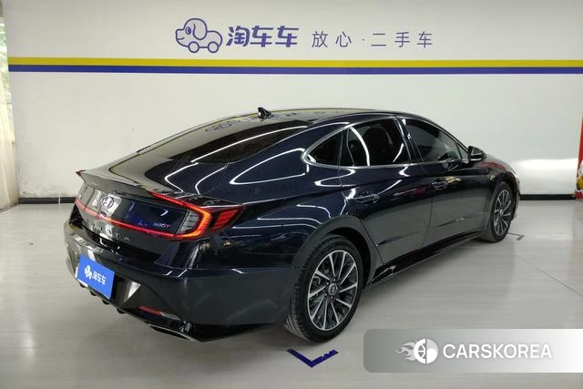 Hyundai Sonata id 3824735 из Китая 17