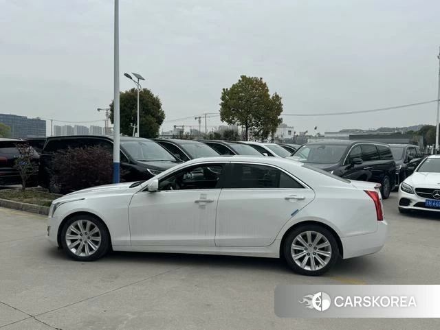 Cadillac ATS-L id 4236665 из Китая 17