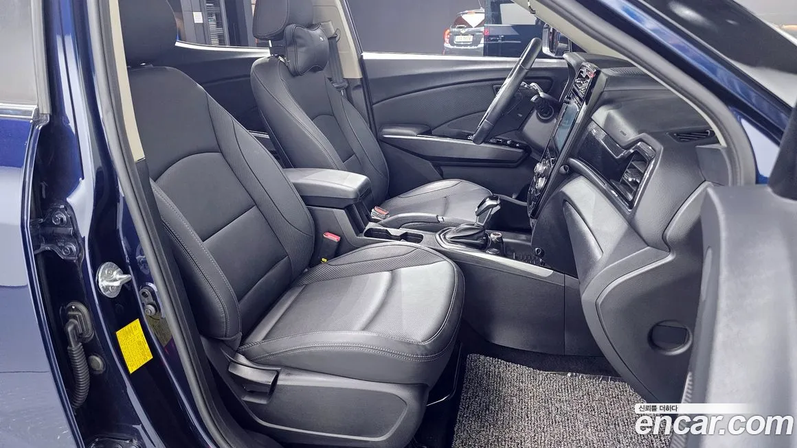 Ssangyong Berry New Tivoli id 1680948 из Кореи 20