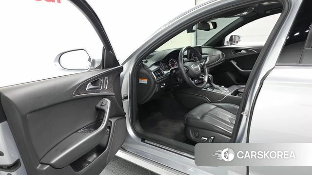 Audi New A6 id 4596088 из Кореи 20